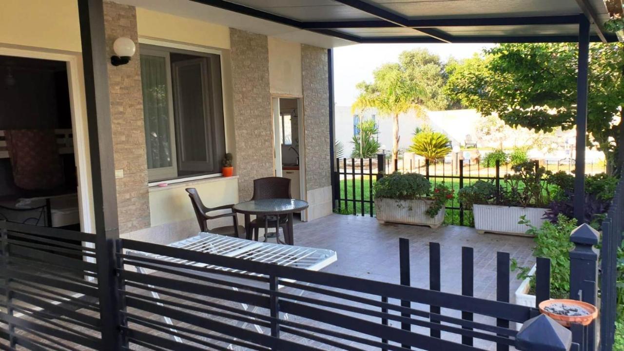 B&B Villa Romina Сан-Катальдо Екстер'єр фото