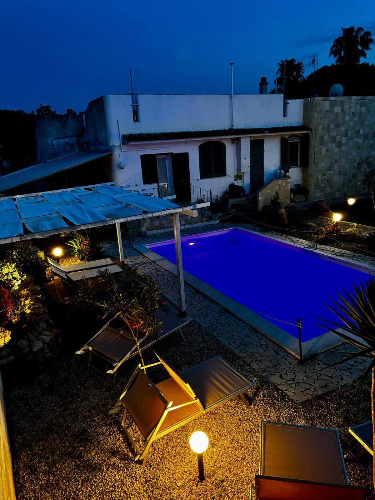 B&B Villa Romina Сан-Катальдо Екстер'єр фото