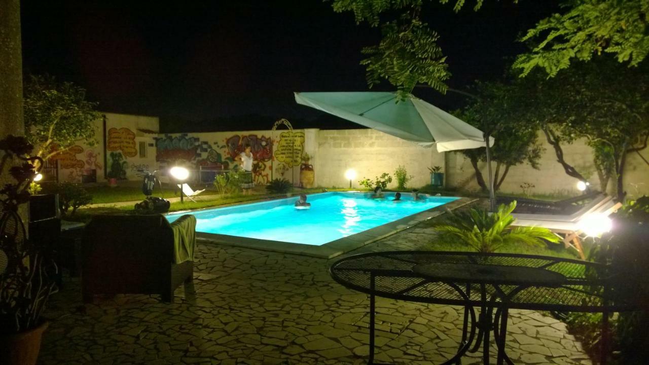 B&B Villa Romina Сан-Катальдо Екстер'єр фото