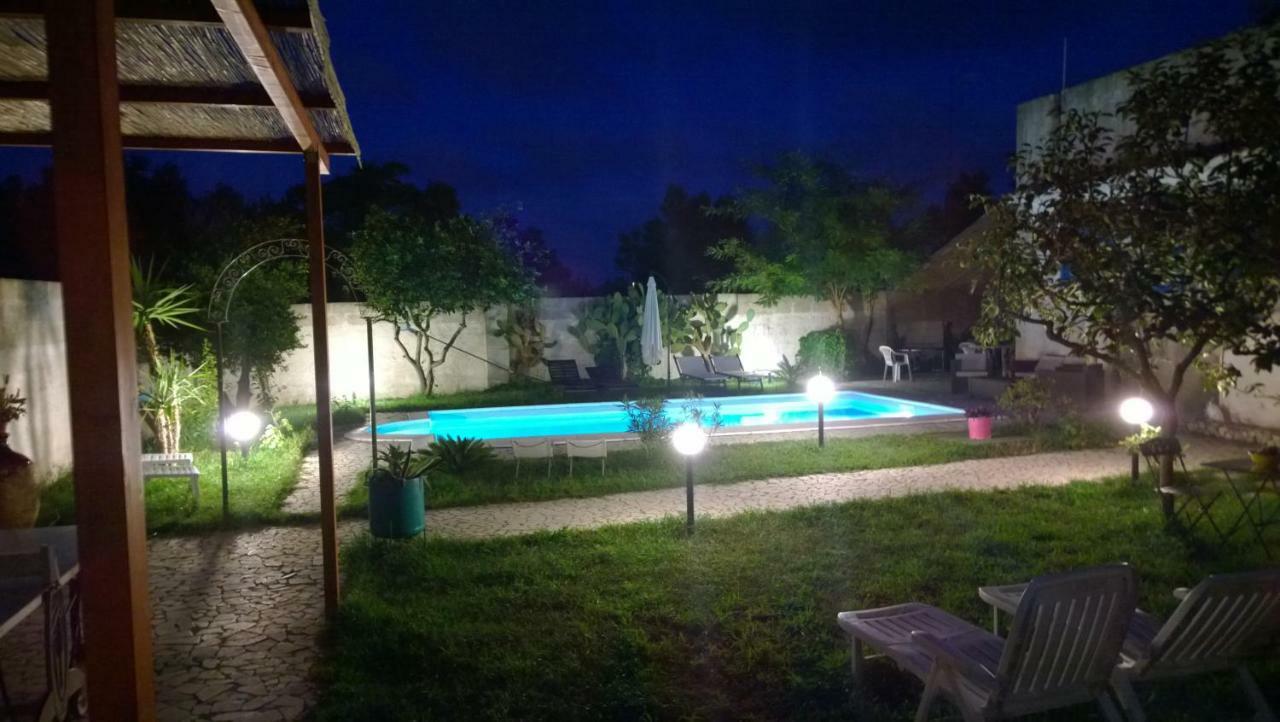 B&B Villa Romina Сан-Катальдо Екстер'єр фото